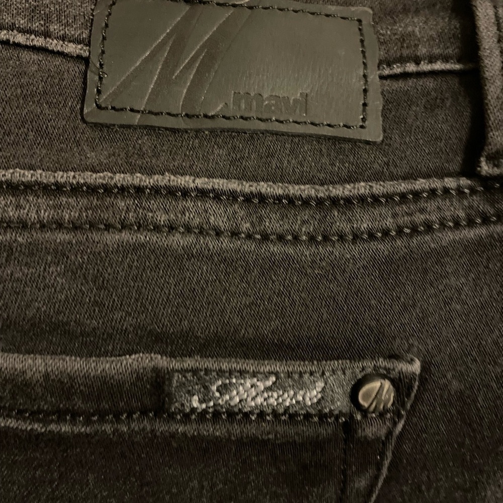 Mavi serenity skinny jeans. - Picture 8 of 11
